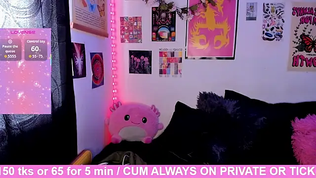 johnnyalx online show from February 25, 6:53 pm