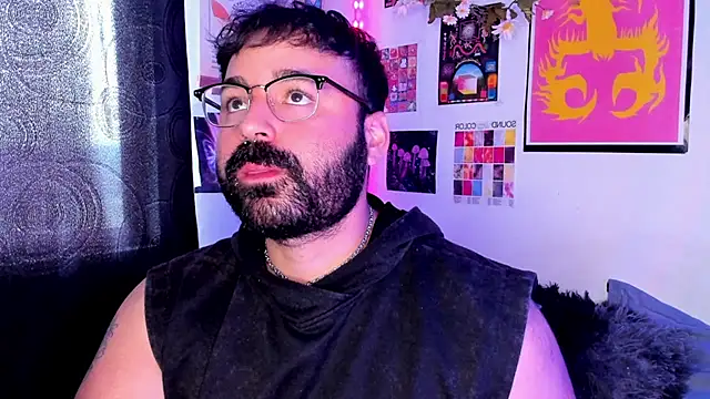 johnnyalx online show from March 27, 7:26 pm