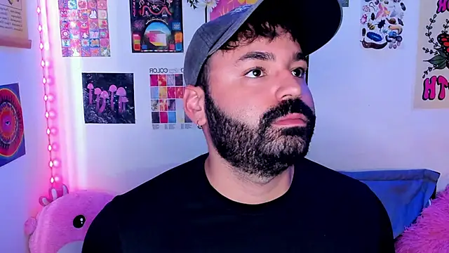 johnnyalx online show from March 21, 9:08 pm