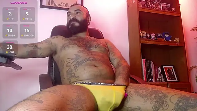 damian  darkside online show from May 27, 1:46 am