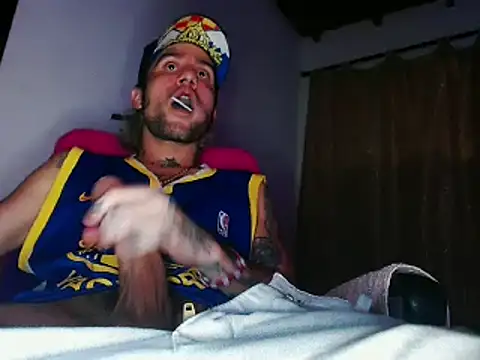 Christian Stiven1 online show from February 21, 2:28 am