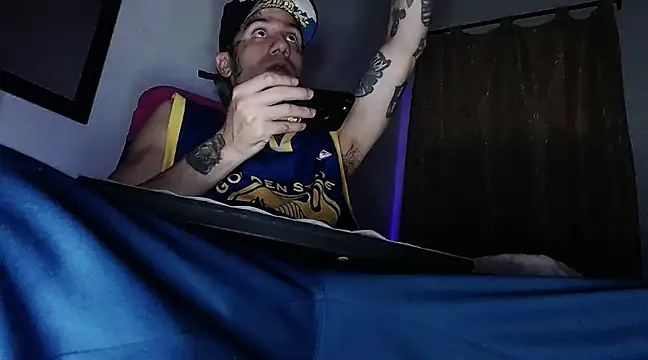 Christian Stiven1 online show from January 28, 1:18 am