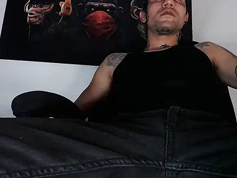 Christian Stiven1 online show from March 18, 1:24 am