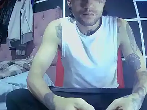 Christian Stiven1 online show from September 29, 9:08 am