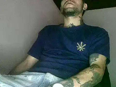 Christian Stiven1 online show from April 22, 6:45 pm