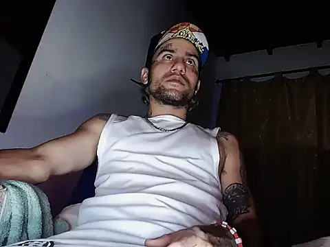 Christian Stiven1 online show from February 4, 4:59 am