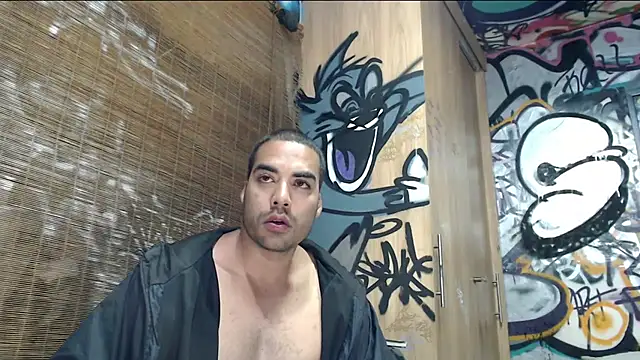 Justin Frank online show from July 9, 12:59 am