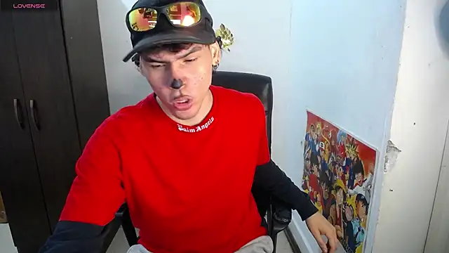 ricksamm online show from October 31, 12:56 am