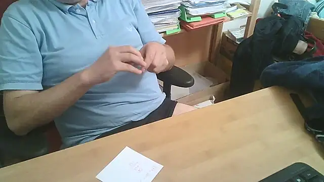 makau1 online show from September 10, 9:57 pm