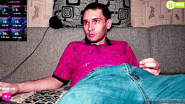 DavidCarroll online show from January 8, 2:28 am