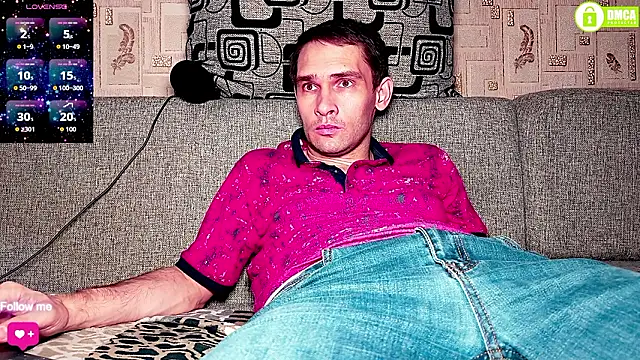 DavidCarroll online show from February 11, 12:10 pm