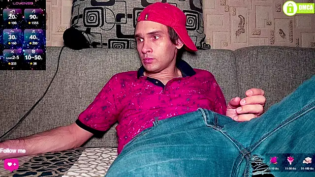 DavidCarroll online show from November 15, 2:30 pm