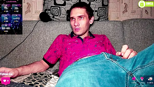 DavidCarroll online show from March 6, 8:06 pm