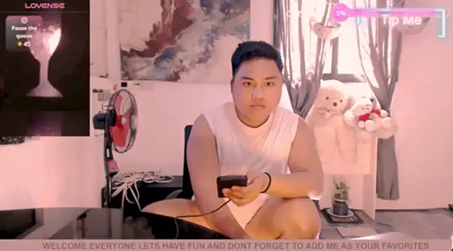 Hardking 69 online show from January 22, 1:20 am