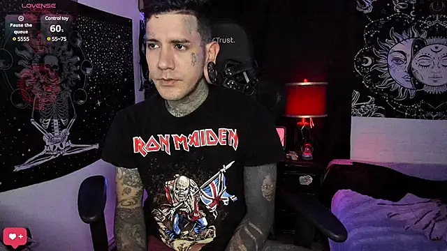 josh  ackerman online show from March 18, 1:13 am