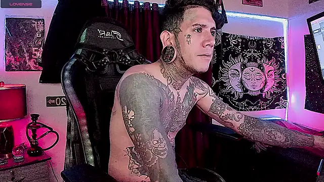 josh  ackerman online show from December 24, 1:59 am