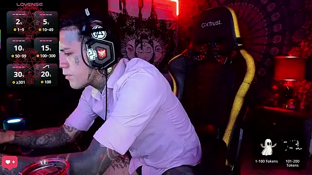 josh  ackerman online show from September 28, 3:48 am