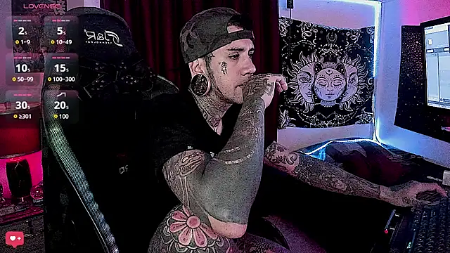 josh  ackerman online show from December 29, 2:06 am