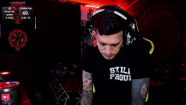 josh  ackerman online show from September 19, 4:02 am