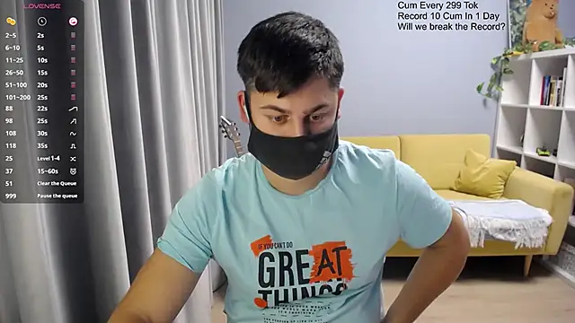 Tomguys online show from November 27, 2:21 pm