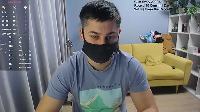 Tomguys online show from April 15, 8:36 am