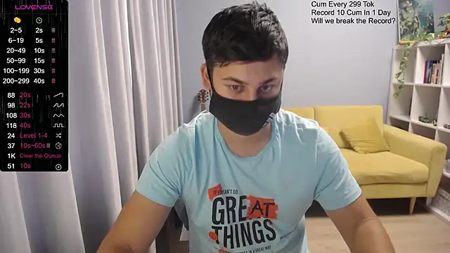 Tomguys online show from October 28, 7:22 am