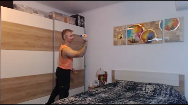 RobbyShawz online show from November 10, 11:48 am