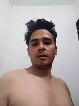 Saalu2003 online show from January 27, 1:48 am