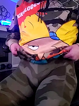 Snapshot of BabyFaceBoyy chatting on February 13, 5:05 am BabyFaceBoyy online show from February 13, 5:05 am