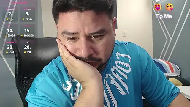 oso dirty  online show from February 18, 5:33 pm