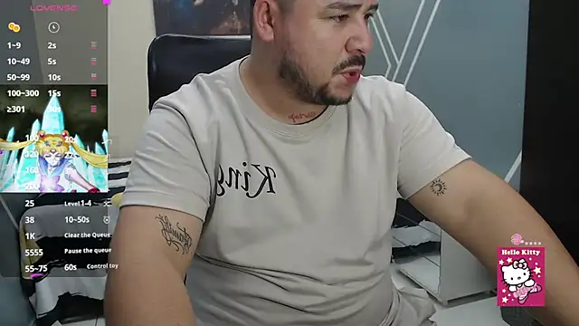 oso dirty  online show from February 14, 5:25 pm