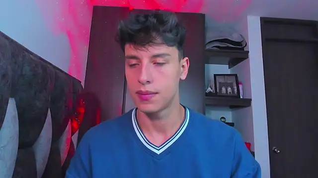 I Gabriel online show from January 25, 7:07 pm