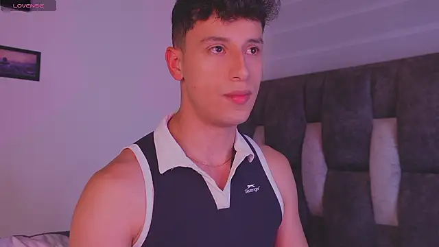 I Gabriel online show from February 28, 7:07 am