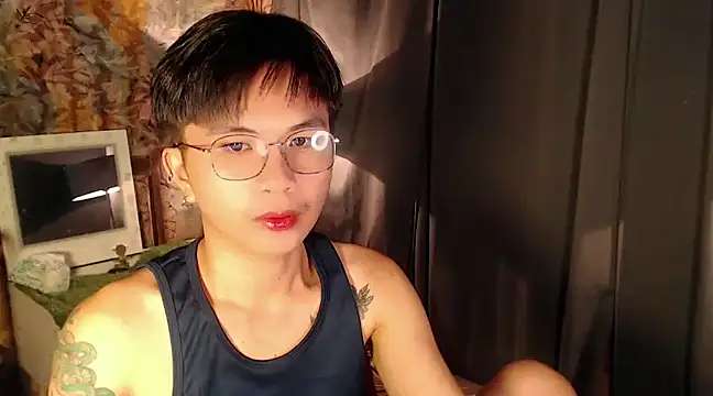 Sexy Handsome Drex online show from February 9, 9:26 am