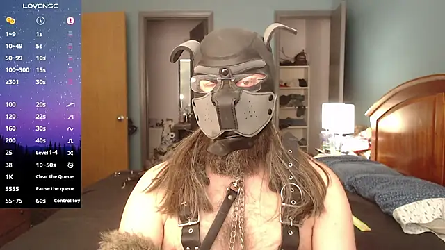 kinkywolf429 online show from March 21, 10:06 pm