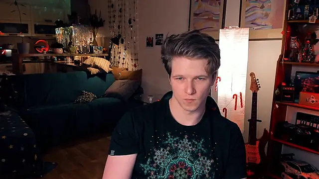 Breston Sweet online show from December 24, 8:16 pm