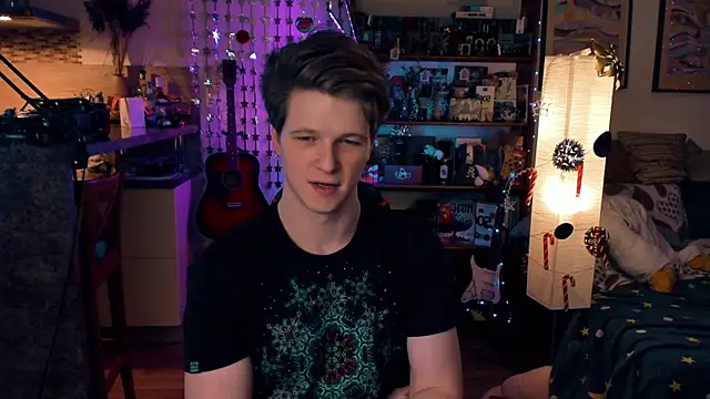 Breston Sweet online show from December 13, 7:10 pm