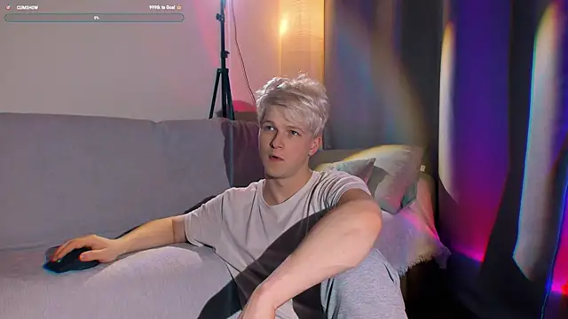 Breston Sweet online show from October 23, 3:10 am