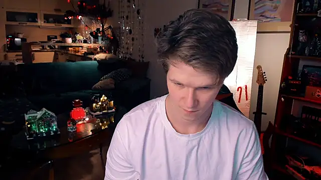 Breston Sweet online show from December 29, 7:32 pm