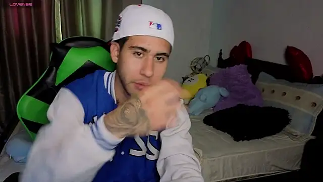 Daiki Jack online show from September 22, 6:29 pm