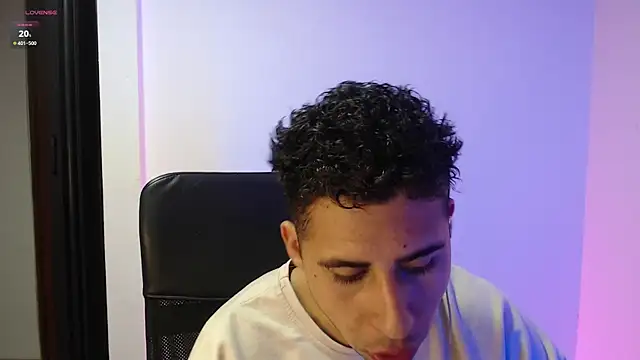 Daiki Jack online show from February 23, 12:58 am