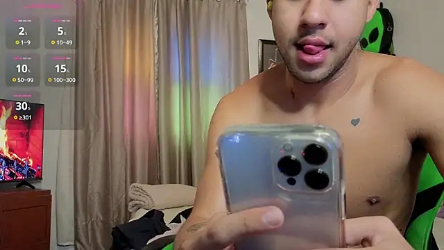 Daiki Jack online show from November 27, 1:59 pm