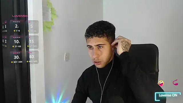 Daiki Jack online show from February 8, 12:06 am