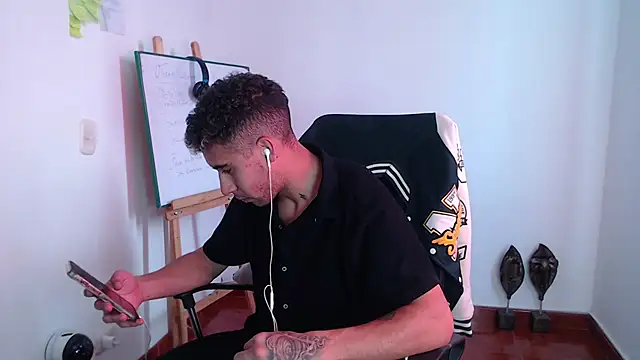 Daiki Jack online show from January 16, 9:19 pm