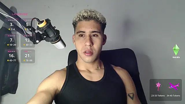 Daiki Jack online show from December 9, 10:05 pm