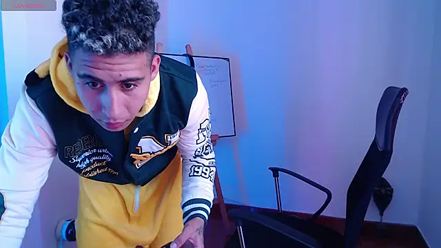 Daiki Jack online show from January 13, 3:26 pm