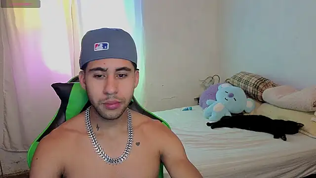 Daiki Jack online show from October 8, 3:38 pm