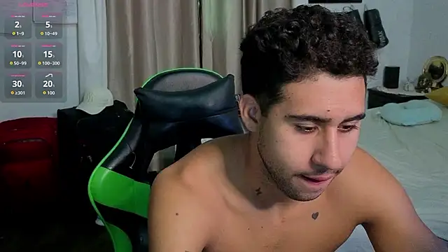 Daiki Jack online show from January 31, 10:19 pm