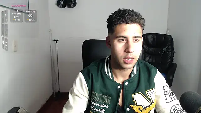 Daiki Jack online show from March 21, 11:12 pm