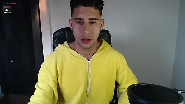 Daiki Jack online show from February 26, 10:51 pm